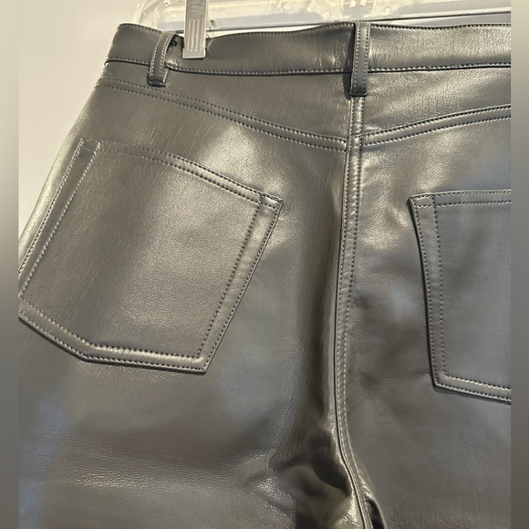 Aritzia Wilfred The Melina Pant In Color Argentique size 4 - Picture 10 of 14